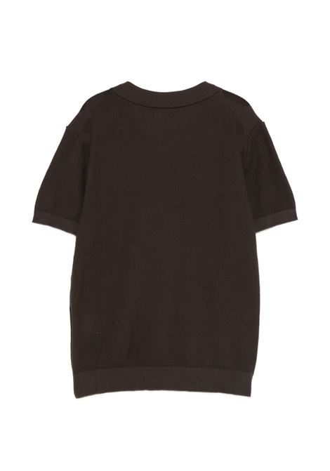 Polo Paolo Pecora Kids PAOLO PECORA KIDS | T-SHIRT E POLO | PP4178EBANO